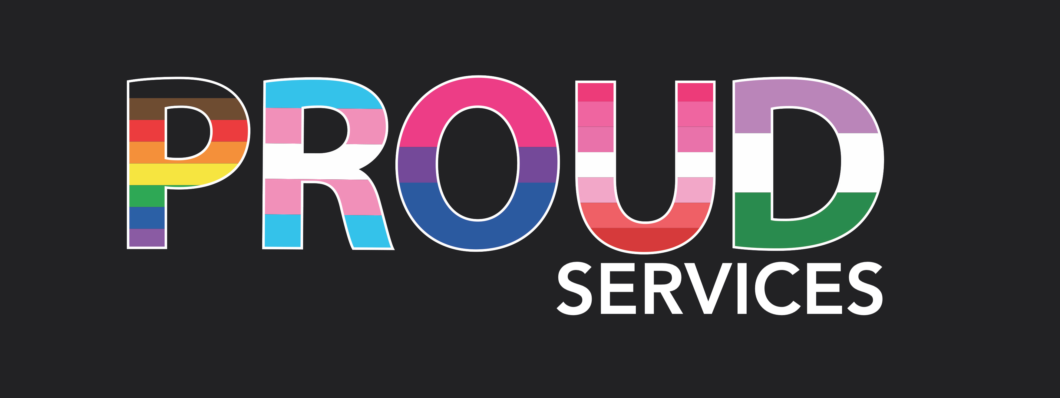 Proud Services Logo
